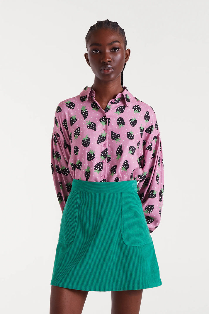 Camicia Morango Small print