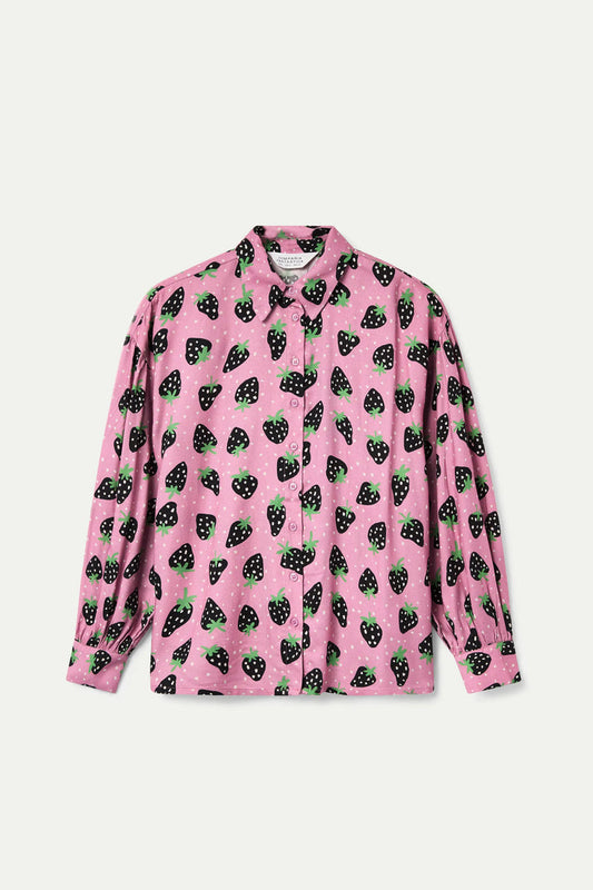Camicia Morango Small print