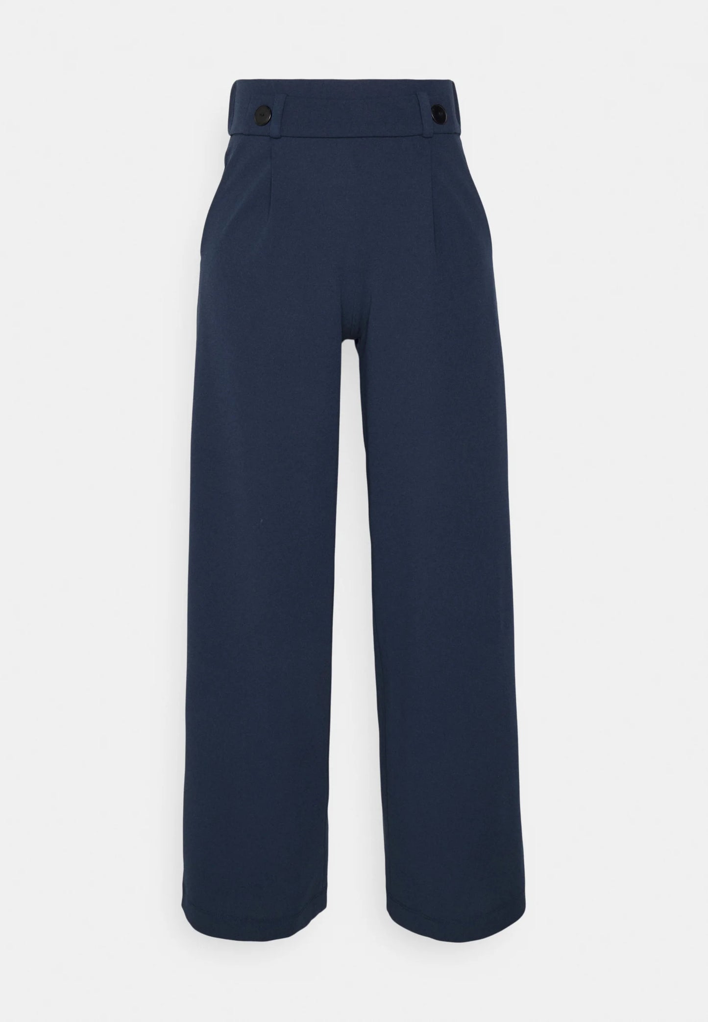 Wide leg Pantaloni con pieghe 'Geggo'