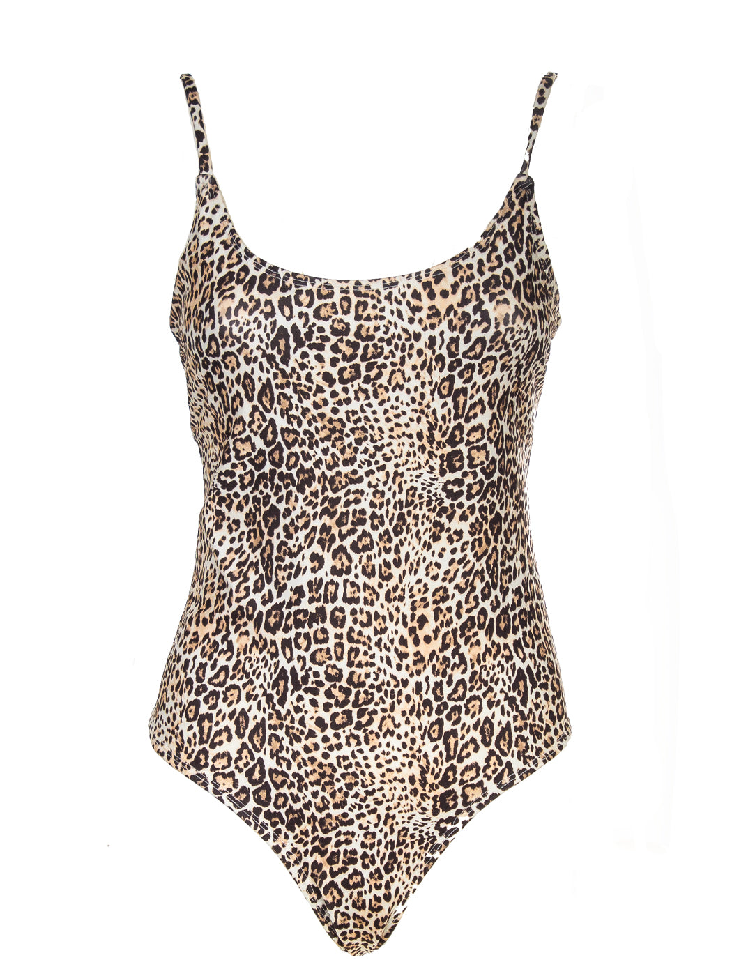 COSTUME DA BAGNO INTERO ANIMALIER
