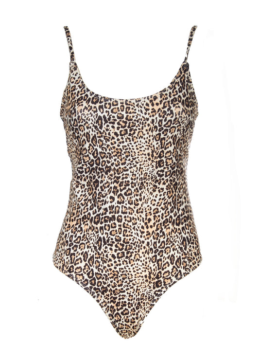 COSTUME DA BAGNO INTERO ANIMALIER