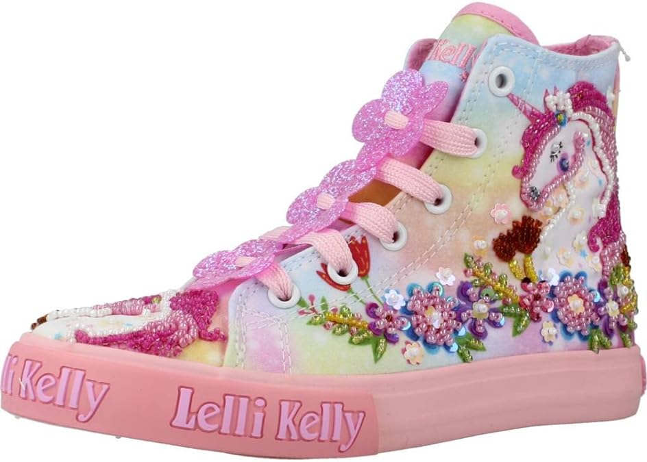 Lelli Kelly sneakers unicorno