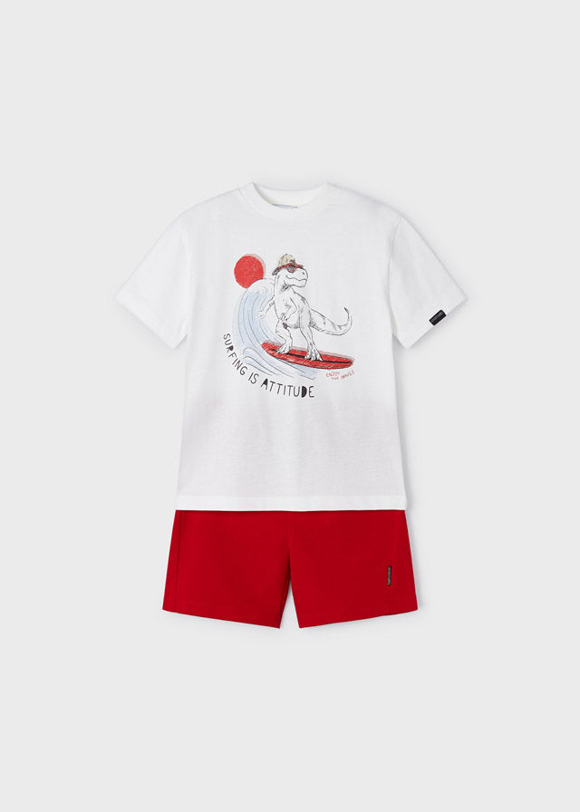 Completo due pezzi bambino