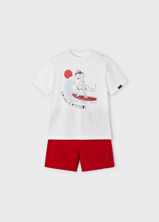 Completo due pezzi bambino