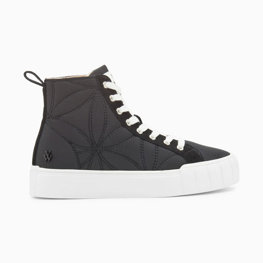 Sneakers alte trapuntate