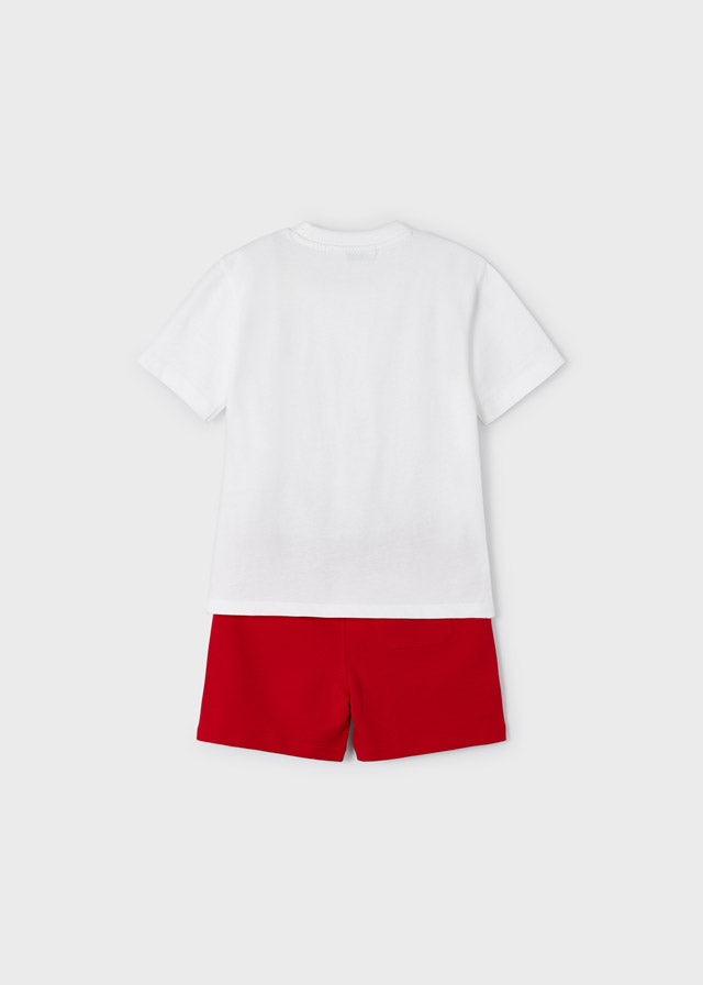 Completo due pezzi bambino