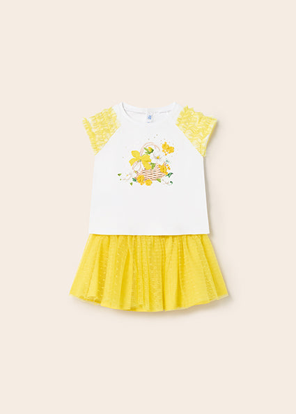 Completo due pezzi bimba