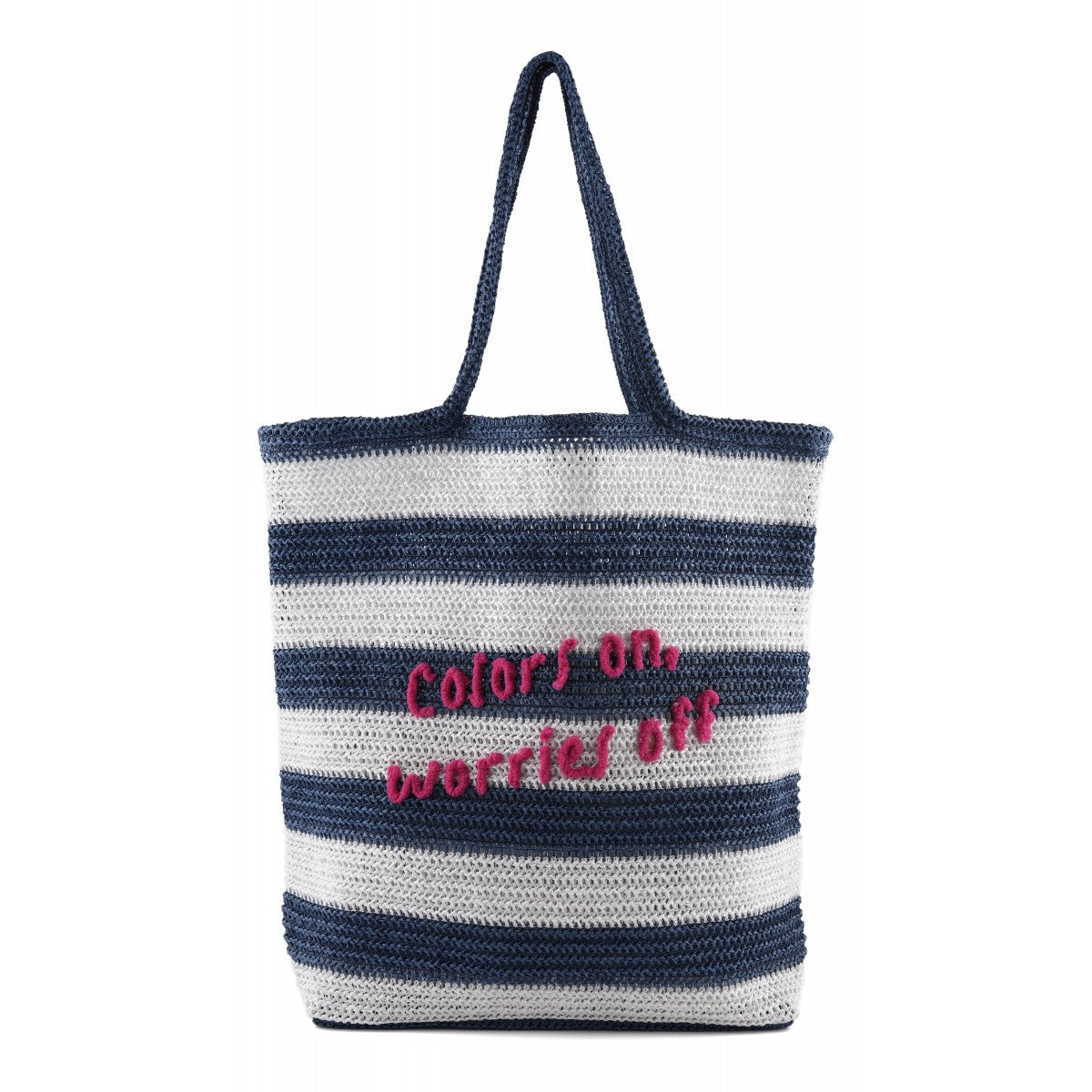 Borsa in raffia