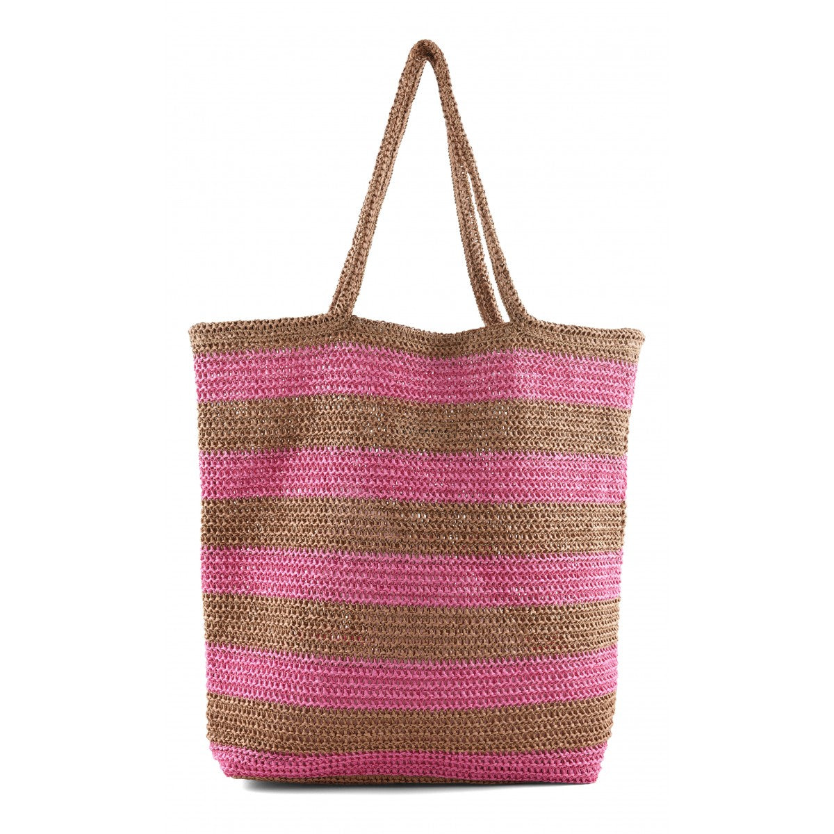 Borsa in raffia