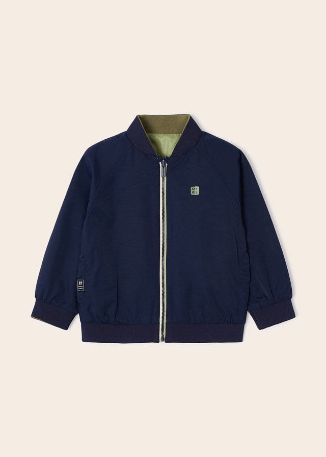 Veste enfant réversible