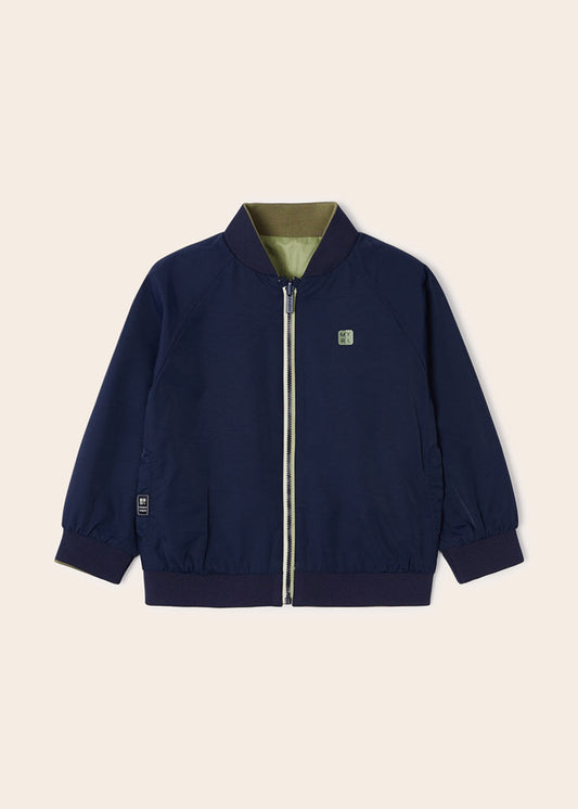 Veste enfant réversible