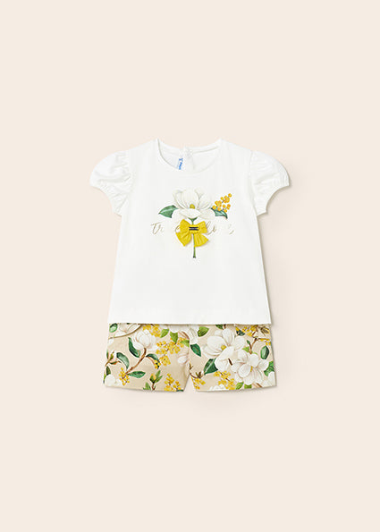 Completo due pezzi bimba