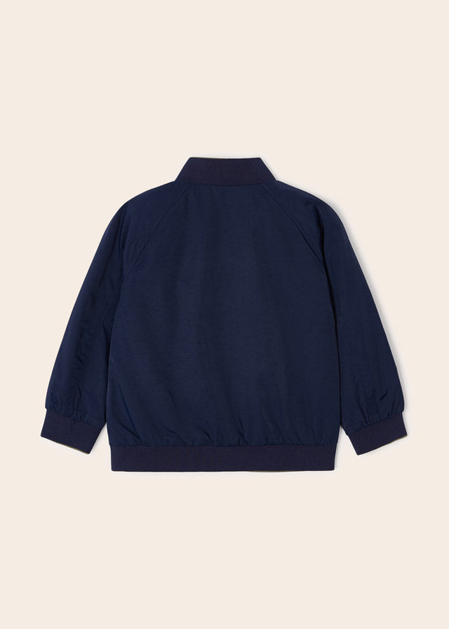 Veste enfant réversible