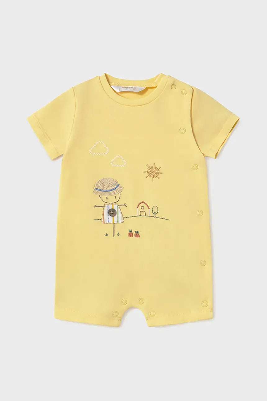 Set 2 pagliaccetti neonato