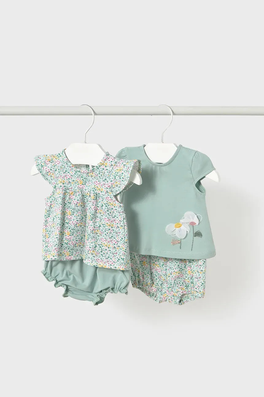 Set 4 pezzi neonata