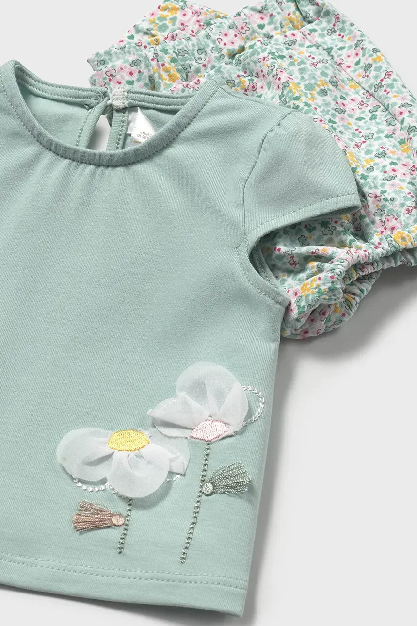 Set 4 pezzi neonata