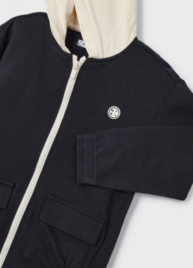 Sweat à capuche enfant