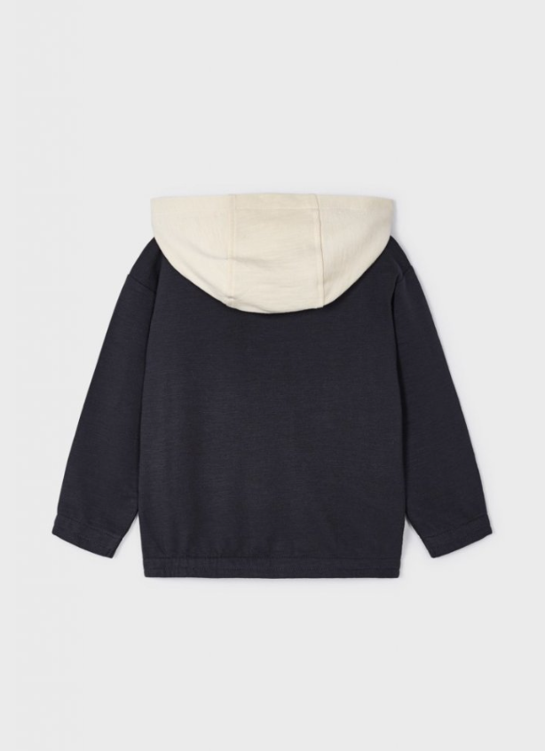 Sweat à capuche enfant