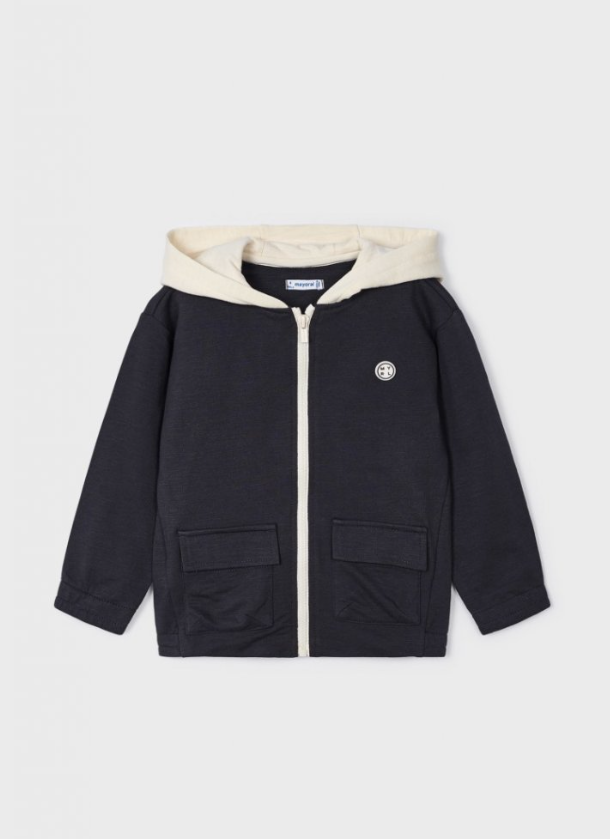 Sweat à capuche enfant
