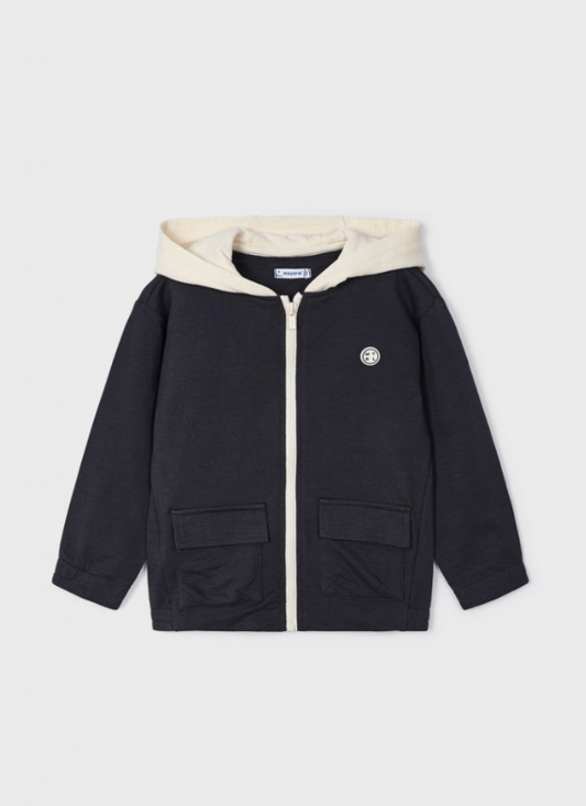 Sweat à capuche enfant