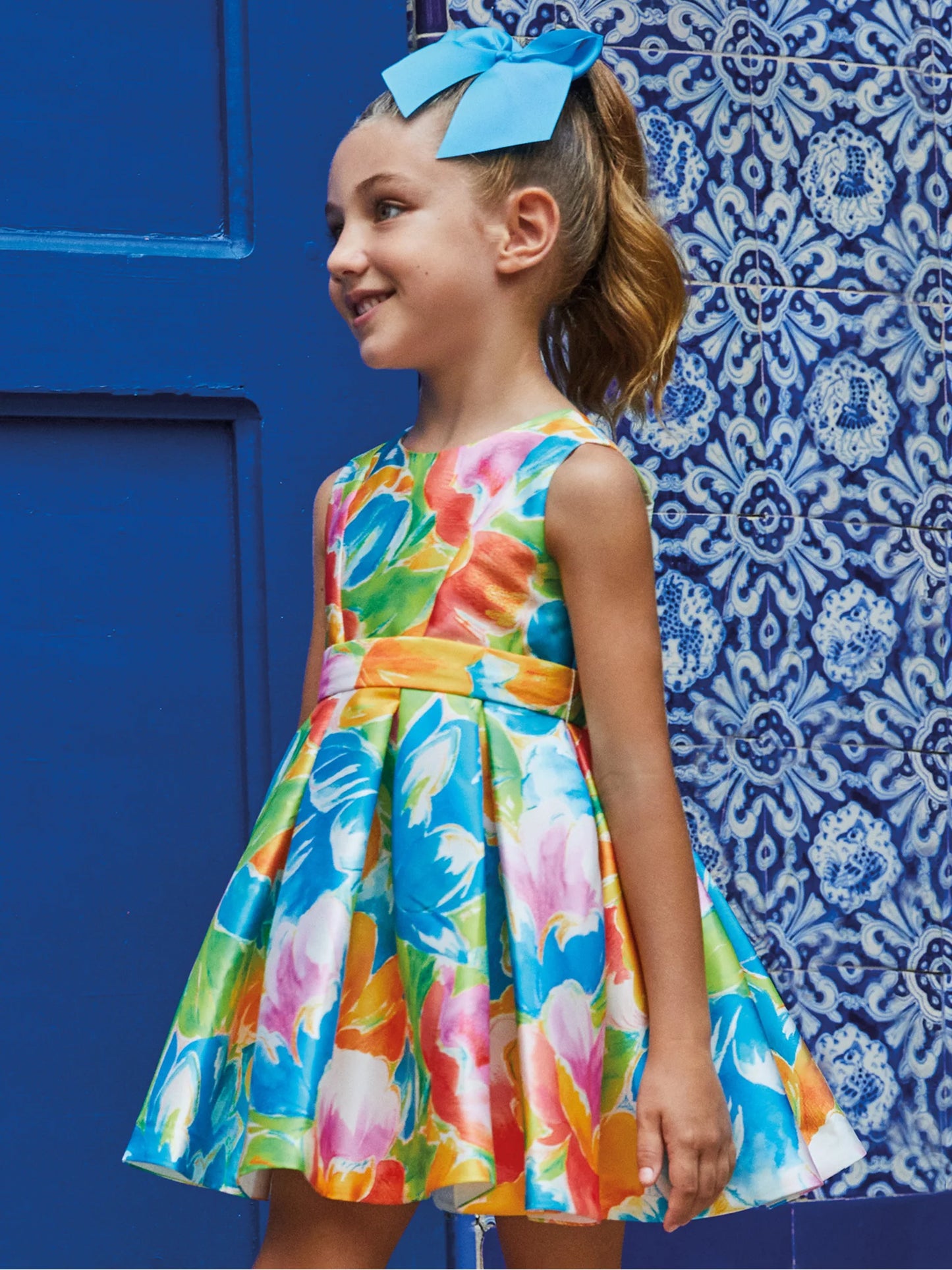 Abito cerimonia bambina