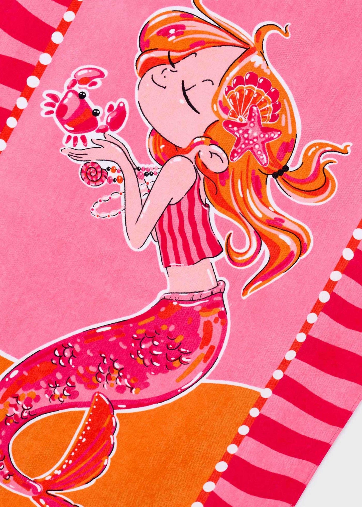 Asciugamano bambina