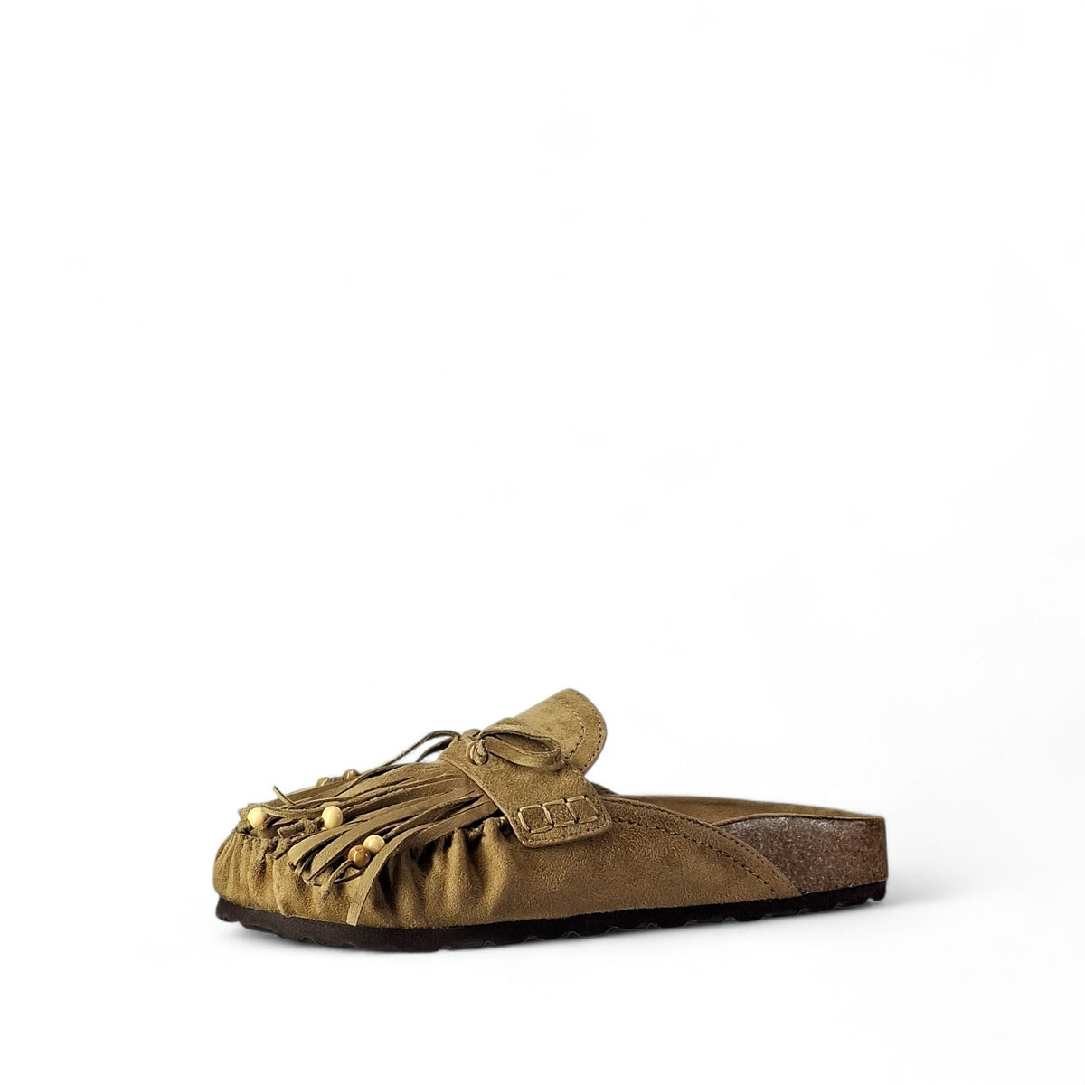 Sabot scamosciate