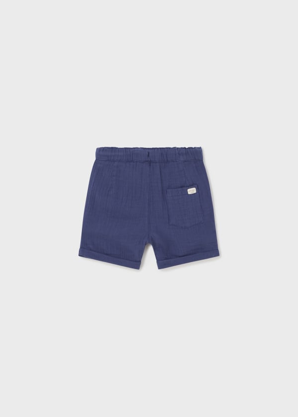 Bermuda Better Cotton neonato