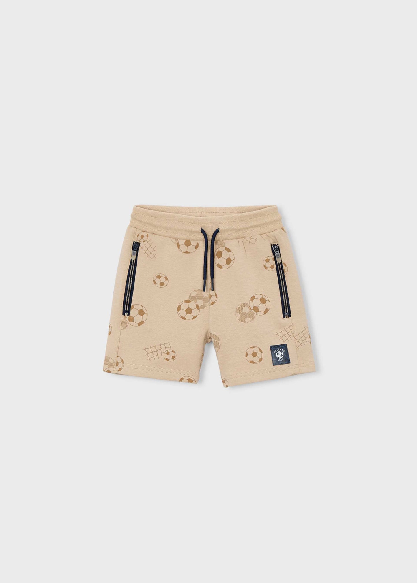 Bermuda con cerniere bambino