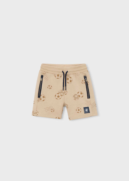 Bermuda con cerniere bambino