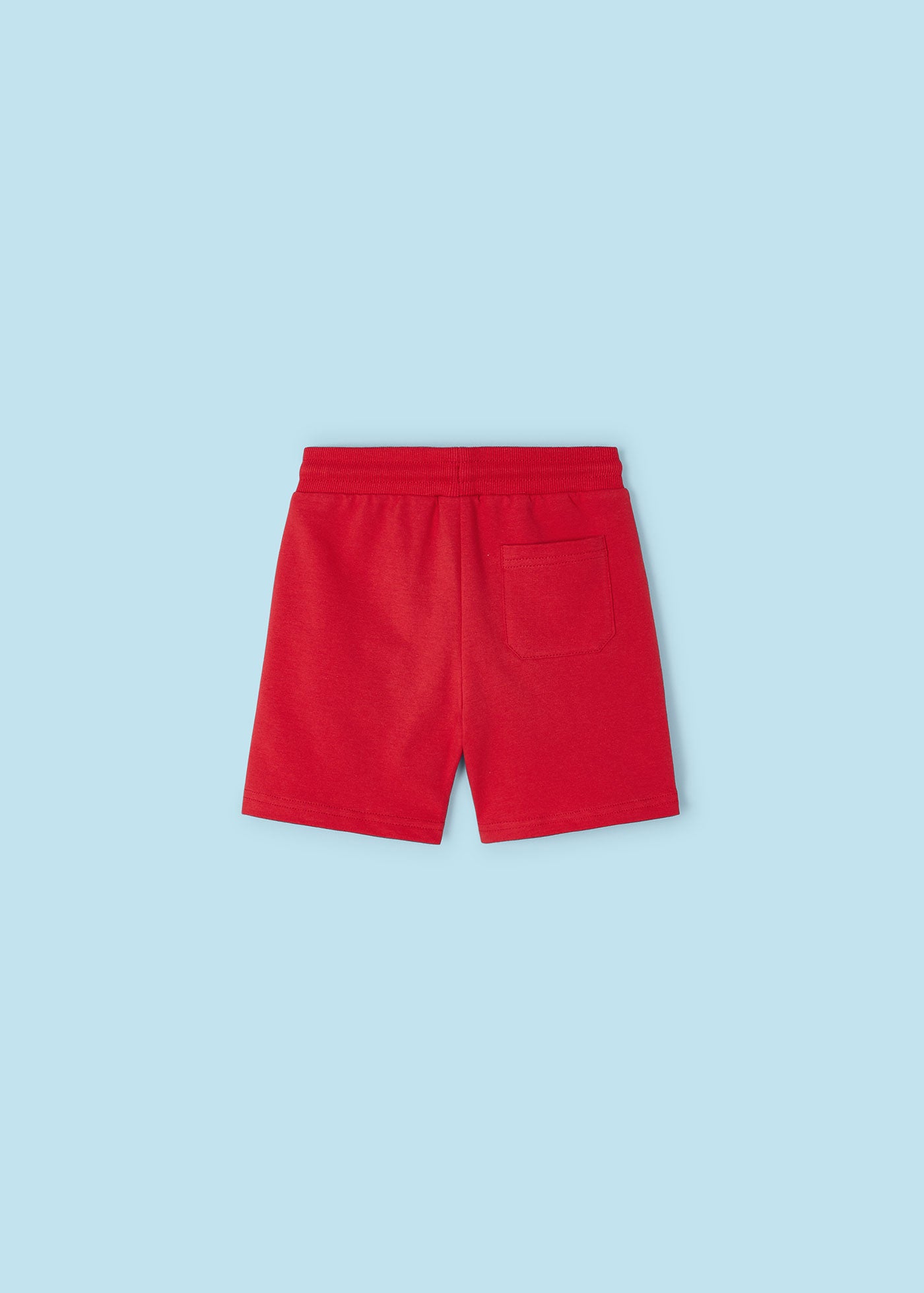Bermuda felpato bambino
