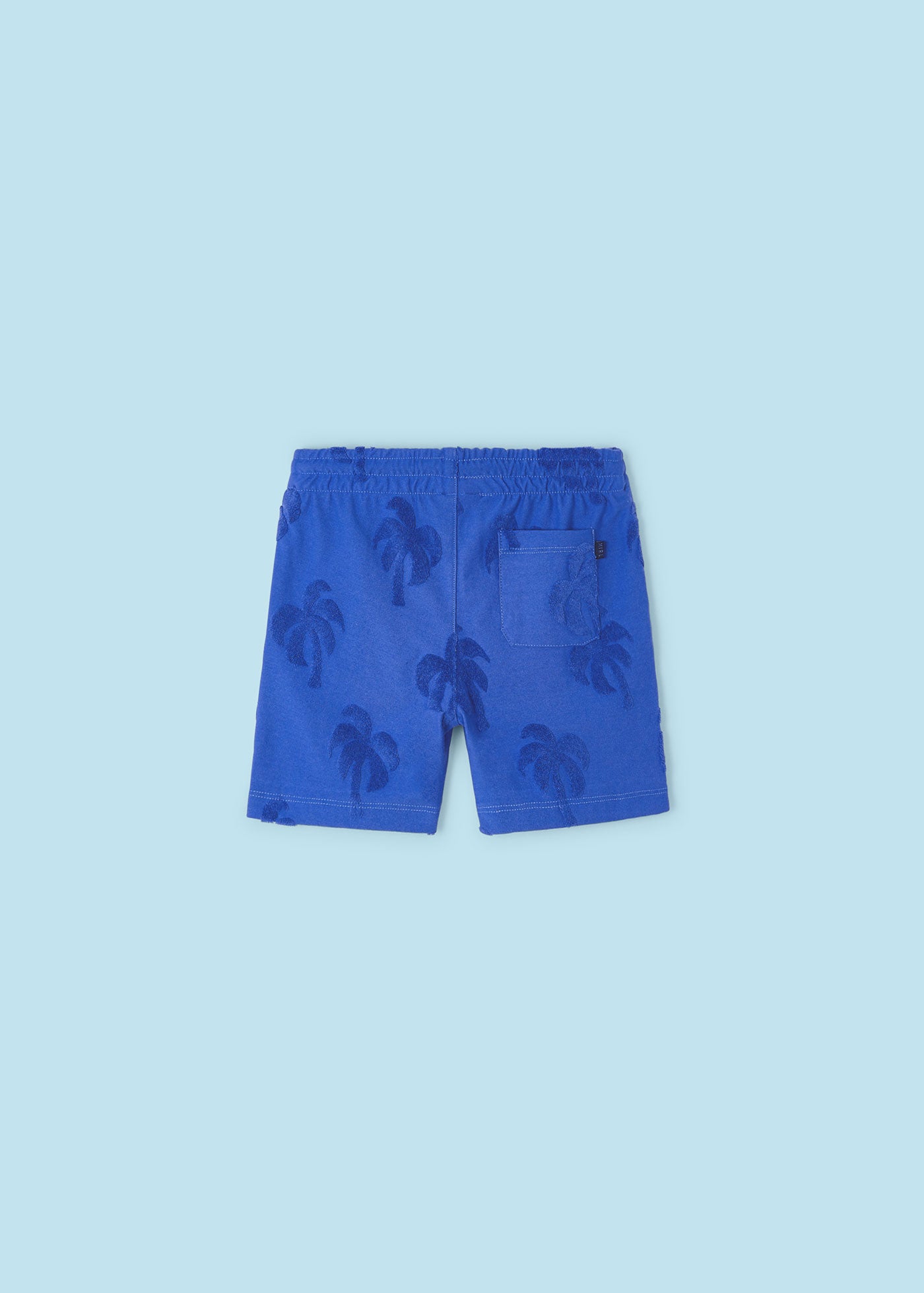 Bermuda stampa palme bambino