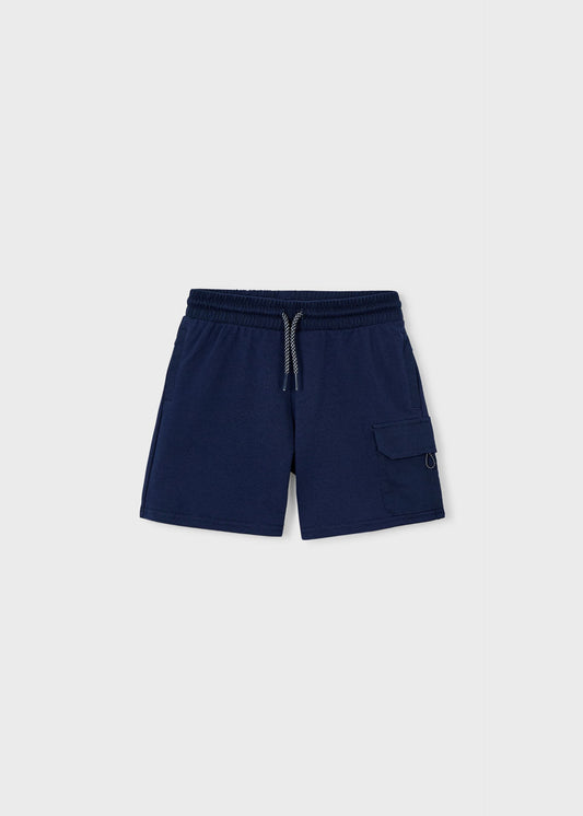 Bermuda taschino bambino