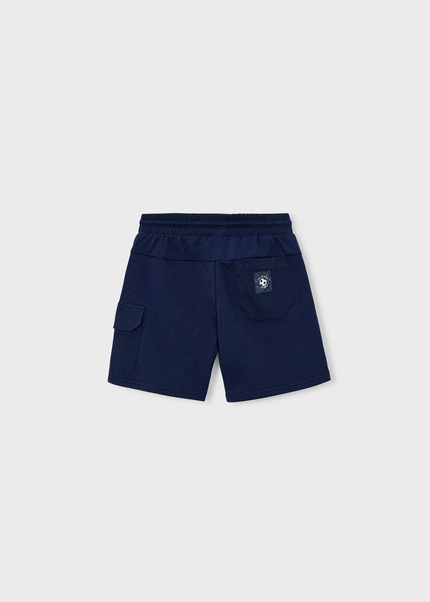 Bermuda taschino bambino