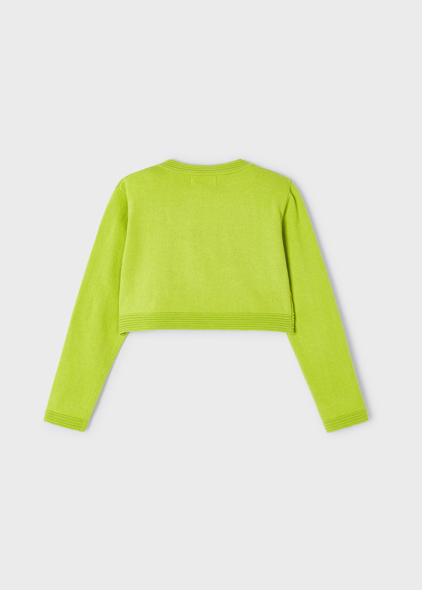 Cardigan fiocco Better Cotton bambina