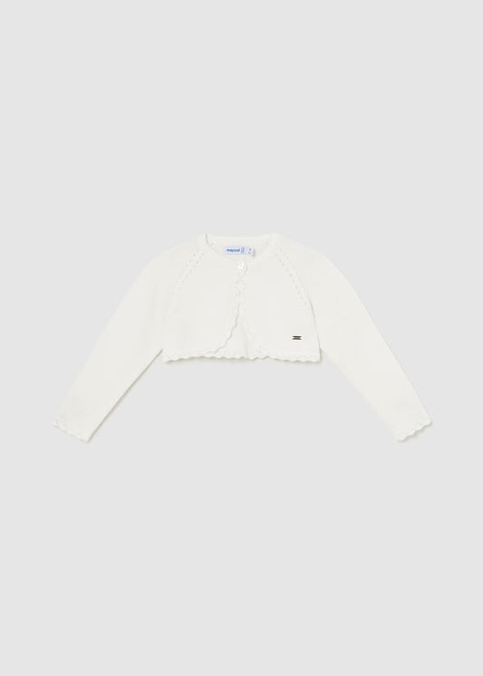 Copia del Cardigan LENZING™ ECOVERO™ viscosa neonata