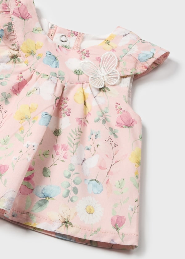 Completo 2 pezzi Better Cotton neonata