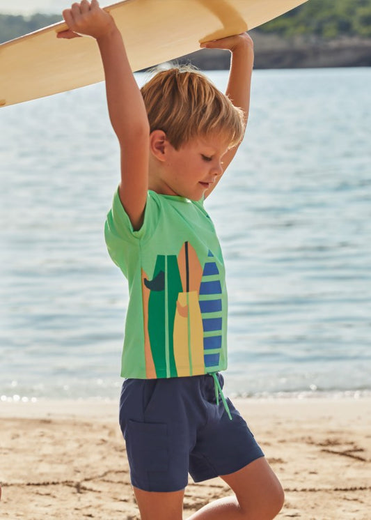Completo 2 pezzi surf Better Cotton bambino