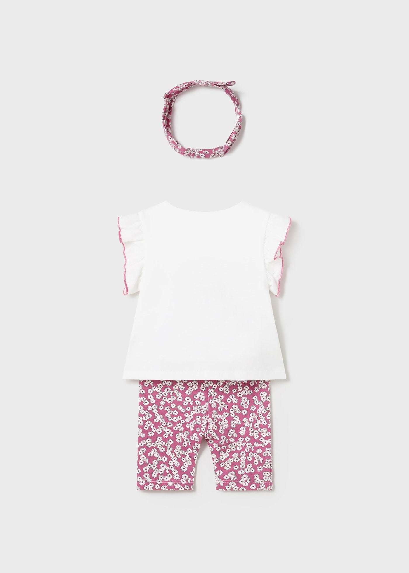 Completo 3 pezzi  neonata