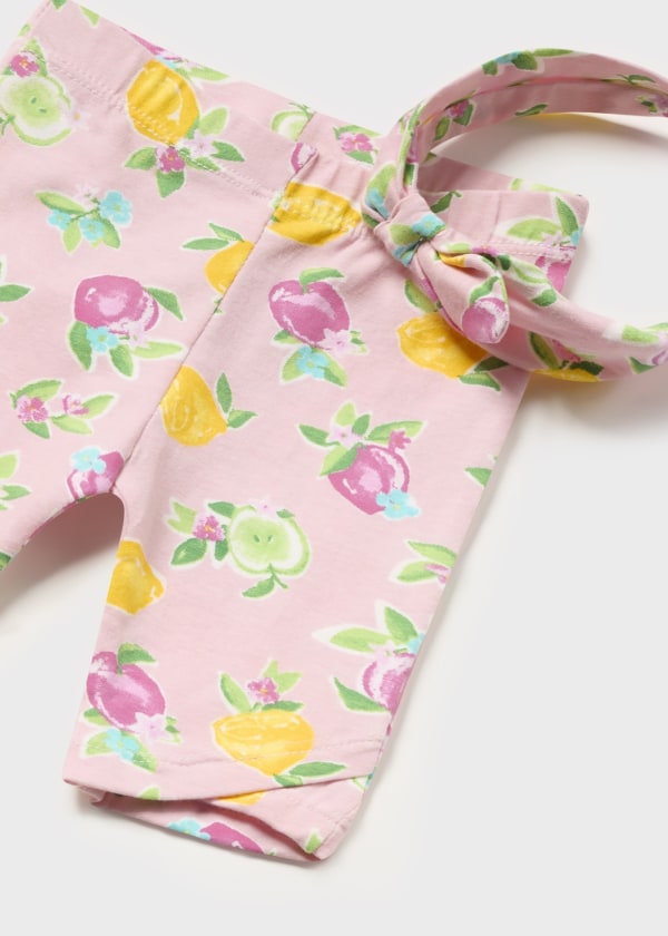 Completo 3 pezzi Better Cotton neonata