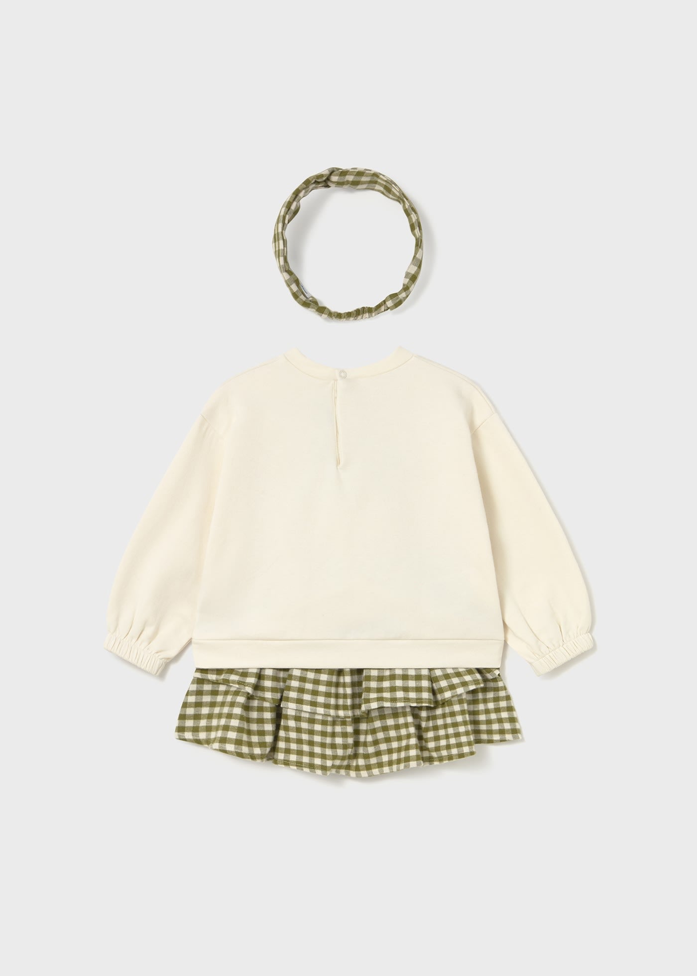 Completo 3 pezzi bimba