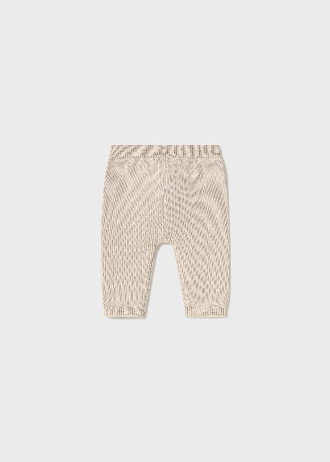 Completo 3 pezzi tricot neonata