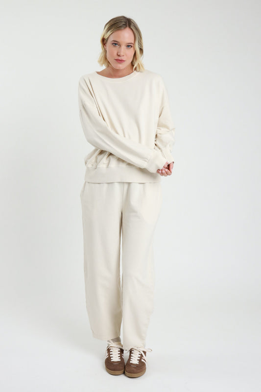 Completo Felpa + Pantaloni Susy Mix