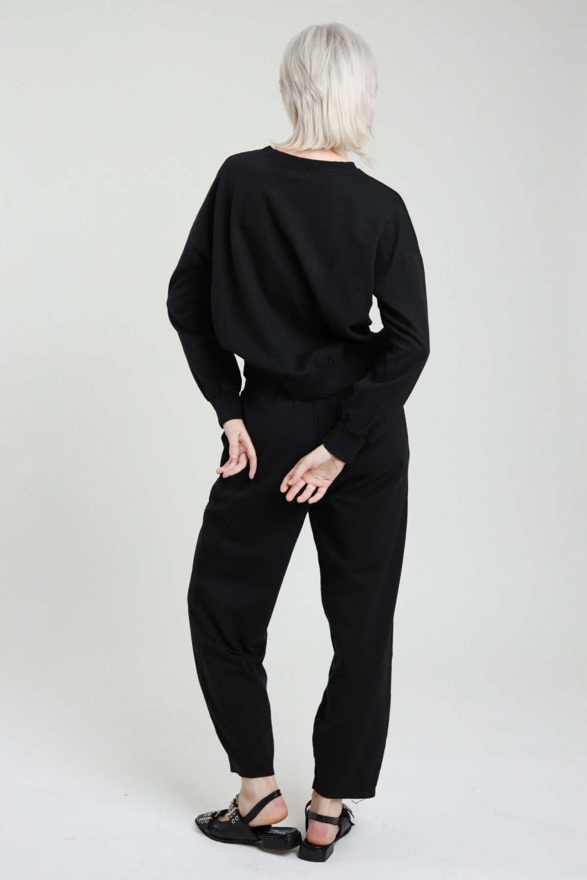 Completo Felpa + Pantaloni Susy Mix