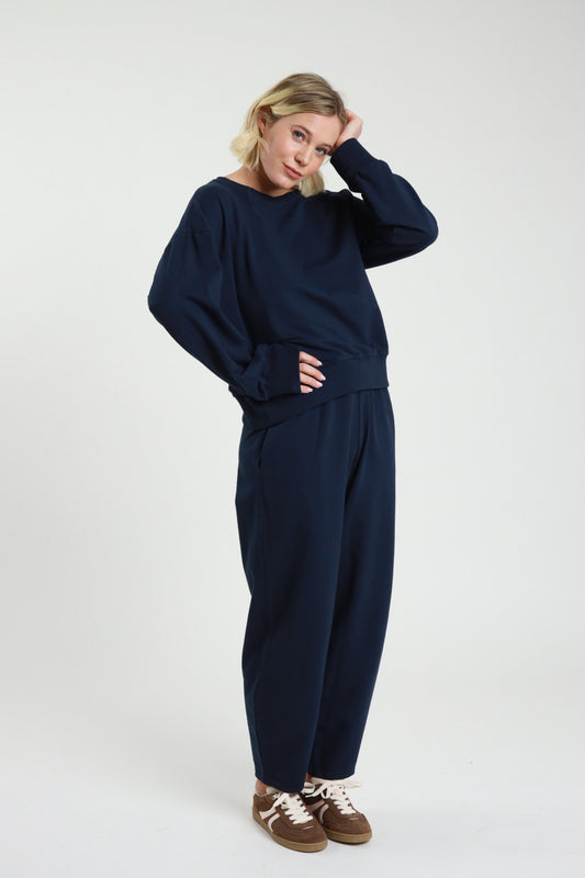 Completo Felpa + Pantaloni Susy Mix