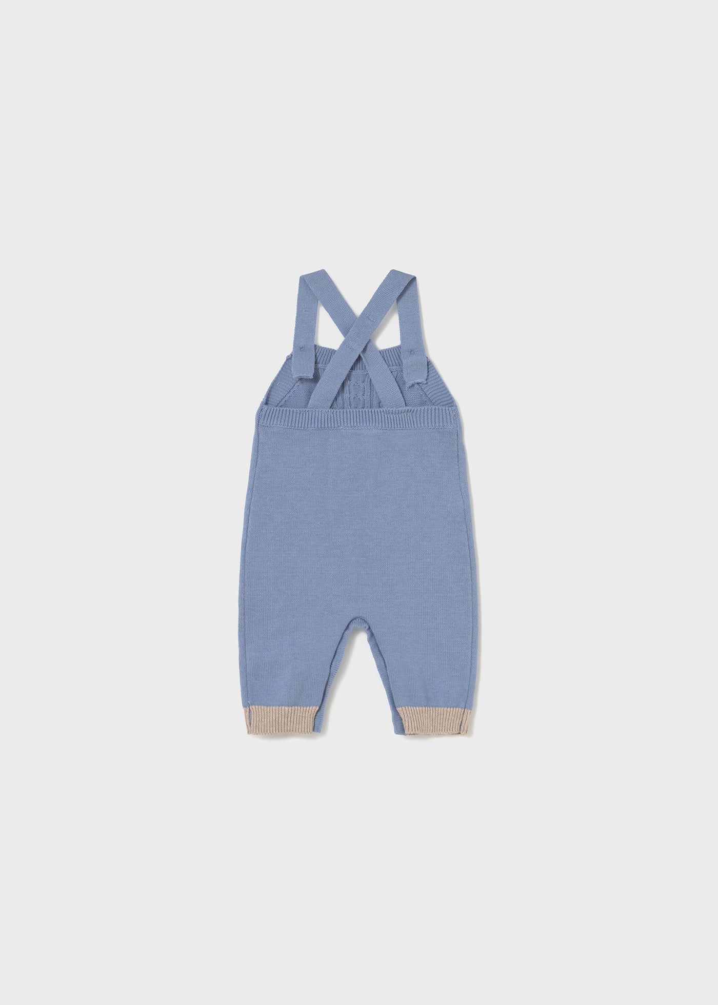 Completo salopette 3 pezzi neonato
