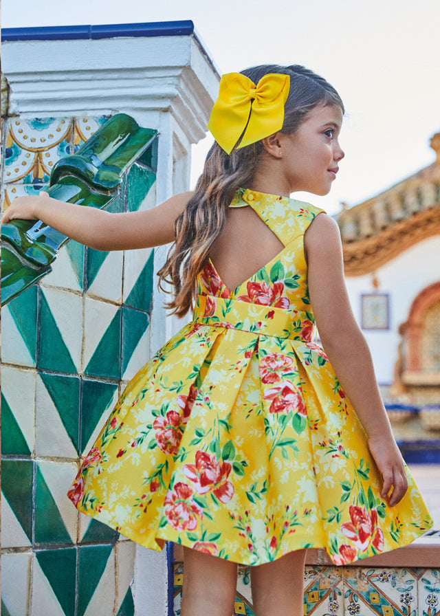 Abito cerimonia bambina
