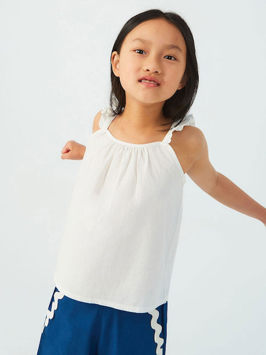 Canotta leggera bambina