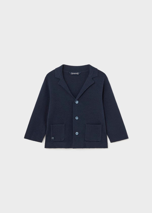 Giacca tricot Better Cotton bimbo