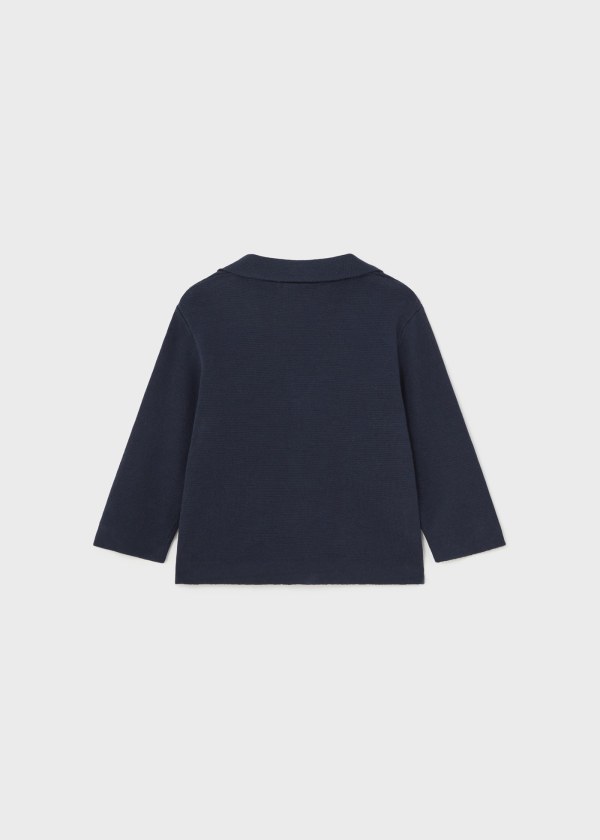 Giacca tricot Better Cotton bimbo